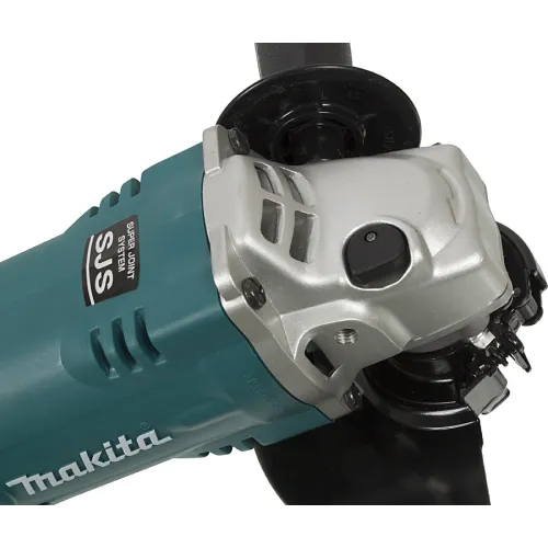 Углошлифовальная машина Makita GA6021C 1450Вт 9000об/мин рез.шпин.:M14 d=150мм