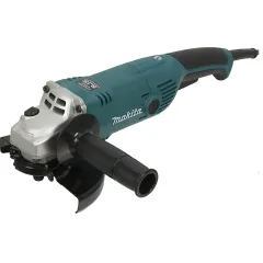 Углошлифовальная машина Makita GA6021C 1450Вт 9000об/мин рез.шпин.:M14 d=150мм