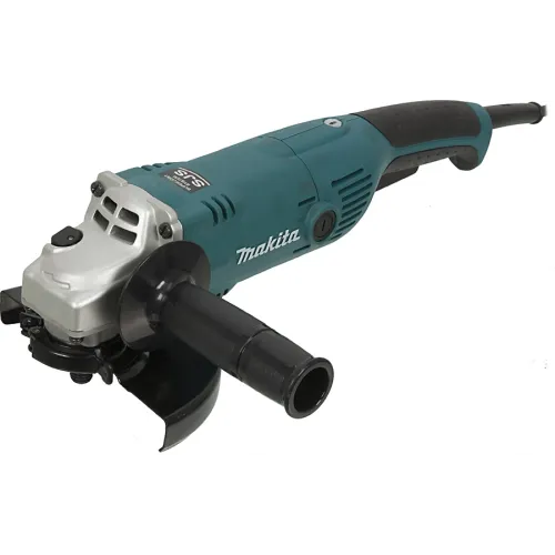 Углошлифовальная машина Makita GA6021C 1450Вт 9000об/мин рез.шпин.:M14 d=150мм