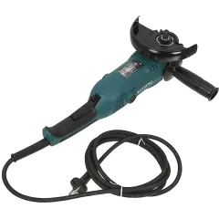 Углошлифовальная машина Makita GA6021C 1450Вт 9000об/мин рез.шпин.:M14 d=150мм