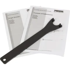 Углошлифовальная машина Makita GA9020 2200Вт 6600об/мин рез.шпин.:M14 d=230мм