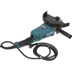 Углошлифовальная машина Makita GA9020 2200Вт 6600об/мин рез.шпин.:M14 d=230мм