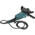 Углошлифовальная машина Makita GA9020 2200Вт 6600об/мин рез.шпин.:M14 d=230мм