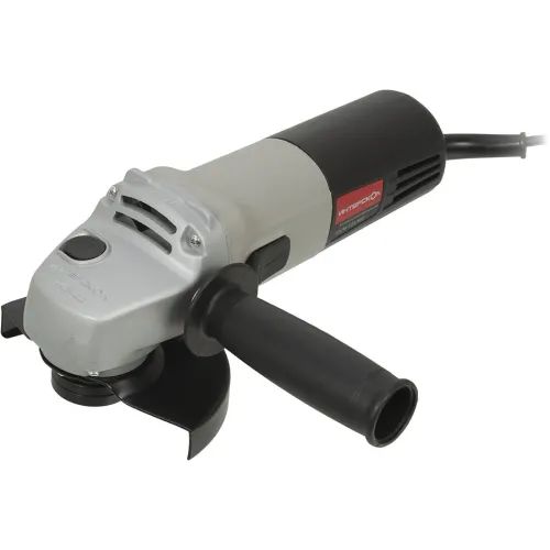 Углошлифовальная машина Интерскол УШМ-125/900 900Вт 11000об/мин рез.шпин.:M14 d=125мм (42.1.0.00)