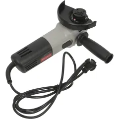 Углошлифовальная машина Интерскол УШМ-125/900 900Вт 11000об/мин рез.шпин.:M14 d=125мм (42.1.0.00)