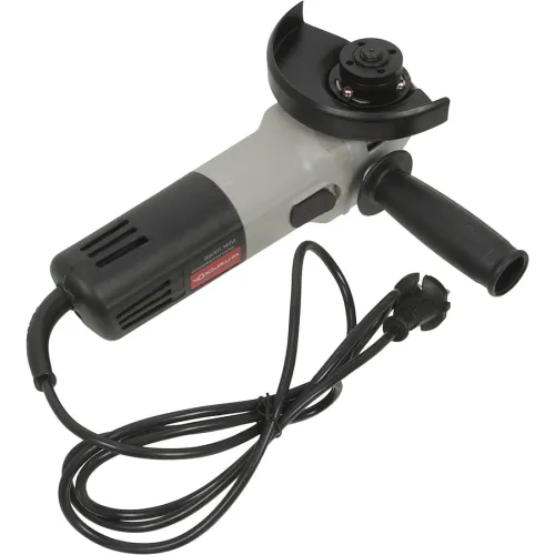 Углошлифовальная машина Интерскол УШМ-125/900 900Вт 11000об/мин рез.шпин.:M14 d=125мм (42.1.0.00)