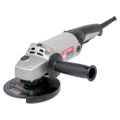 Углошлифовальная машина Интерскол УШМ-150/1300 1300Вт 8500об/мин рез.шпин.:M14 d=150мм (58.1.0.00)