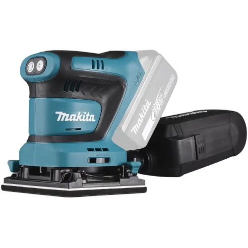 Вибро шлифовальная машина Makita DBO480Z 210Вт
