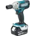 Гайковерт Makita DTW190RME аккум. патрон:квад.1/2" (кейс в комплекте)