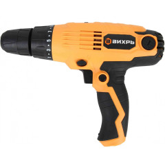 Дрель-шуруповерт Вихрь СШ-550/1 550Вт патрон:быстрозажимной (72/16/2)