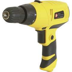 Дрель-шуруповерт Калибр ДЭ- 550/2ШМ 550Вт патрон:быстрозажимной (020209)