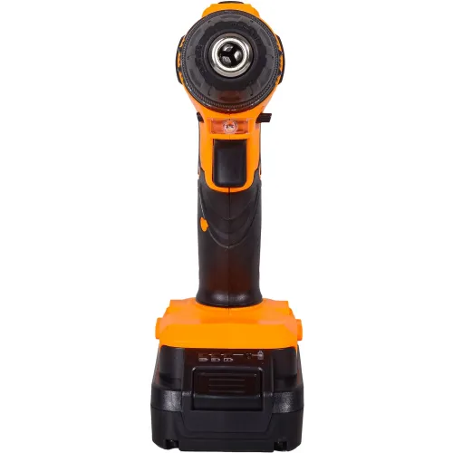 Дрель-шуруповерт Вихрь ДА-18Л-2кУ аккум. патрон:быстрозажимной (кейс в комплекте) (72/14/17)