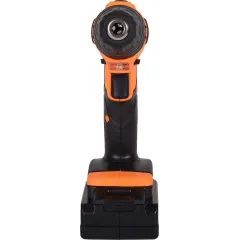 Дрель-шуруповерт Вихрь ДА-24Л-2кУ аккум. патрон:быстрозажимной (кейс в комплекте) (72/14/19)