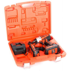 Гайковерт Patriot BR 210Li 1/2 UES аккум. патрон:квад.1/2" (кейс в комплекте) (180301560)