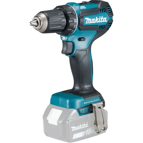 Дрель-шуруповерт Makita DDF485Z аккум. патрон:быстрозажимной