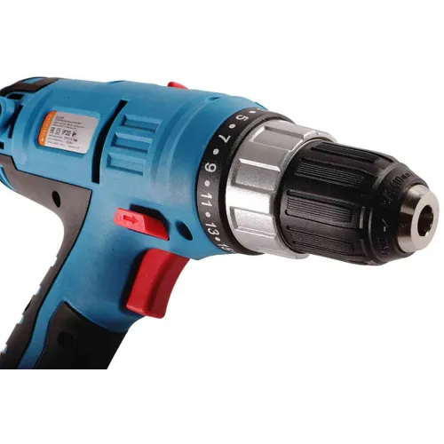 Шуруповерт Sturm! ID2145P 450Вт патрон:быстрозажимной