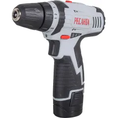 Дрель-шуруповерт Ресанта ДА-12-2Л аккум. патрон:быстрозажимной (75/14/1)