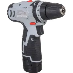 Дрель-шуруповерт Ресанта ДА-12-2Л аккум. патрон:быстрозажимной (75/14/1)