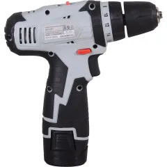 Дрель-шуруповерт Ресанта ДА-12-2ЛК аккум. патрон:быстрозажимной (кейс в комплекте) (75/14/2)