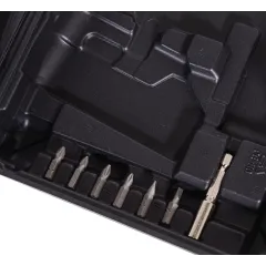 Дрель-шуруповерт Ресанта ДА-18-2ЛК аккум. патрон:быстрозажимной (кейс в комплекте) (75/14/5)