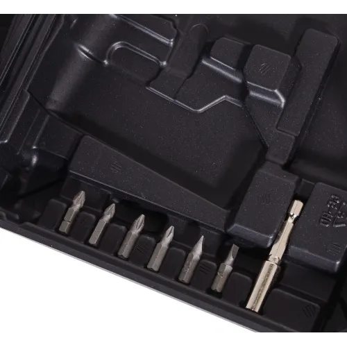 Дрель-шуруповерт Ресанта ДА-18-2ЛК аккум. патрон:быстрозажимной (кейс в комплекте) (75/14/5)