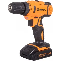 Дрель-шуруповерт Вихрь ДА-14Л-2KА аккум. патрон:быстрозажимной (кейс в комплекте) (72/14/20)