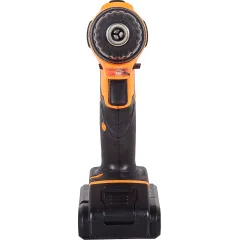 Дрель-шуруповерт Вихрь ДА-14Л-2KА аккум. патрон:быстрозажимной (кейс в комплекте) (72/14/20)