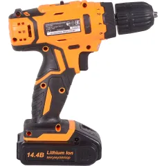 Дрель-шуруповерт Вихрь ДА-14Л-2KА аккум. патрон:быстрозажимной (кейс в комплекте) (72/14/20)