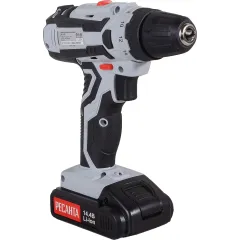 Дрель-шуруповерт Ресанта ДА-14-2Л аккум. патрон:быстрозажимной (75/14/3)