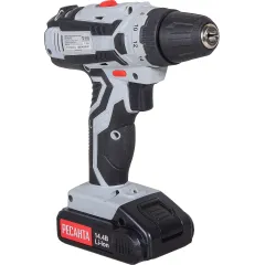 Дрель-шуруповерт Ресанта ДА-14-2ЛК аккум. патрон:быстрозажимной (кейс в комплекте) (75/14/4)