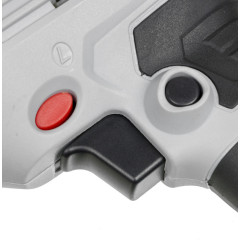 Дрель-шуруповерт Ресанта СШ-550-2 550Вт патрон:быстрозажимной (75/16/1)