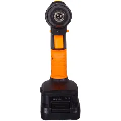 Дрель-шуруповерт Вихрь ДА-18Л-2К/Б аккум. патрон:быстрозажимной (кейс в комплекте) (72/14/22)