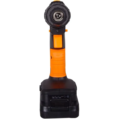 Дрель-шуруповерт Вихрь ДА-18Л-2К/Б аккум. патрон:быстрозажимной (кейс в комплекте) (72/14/22)