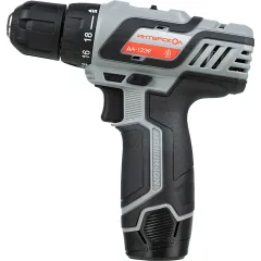 Дрель-шуруповерт Интерскол ДА-12ЭР аккум. патрон:быстрозажимной (434.2.2.20)