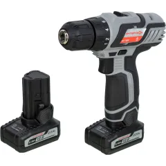 Дрель-шуруповерт Интерскол ДА-18ЭР аккум. патрон:быстрозажимной (436.2.2.20)