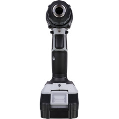 Дрель-шуруповерт Интерскол ДАУ-13/18ВК аккум. патрон:быстрозажимной (кейс в комплекте) (573.1.2.70)