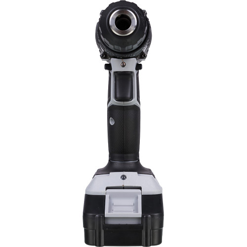 Дрель-шуруповерт Интерскол ДАУ-13/18ВК аккум. патрон:быстрозажимной (кейс в комплекте) (573.1.2.70)