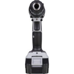 Дрель-шуруповерт Интерскол ДАУ-13/18ВК аккум. патрон:быстрозажимной (кейс в комплекте) (573.2.2.70)