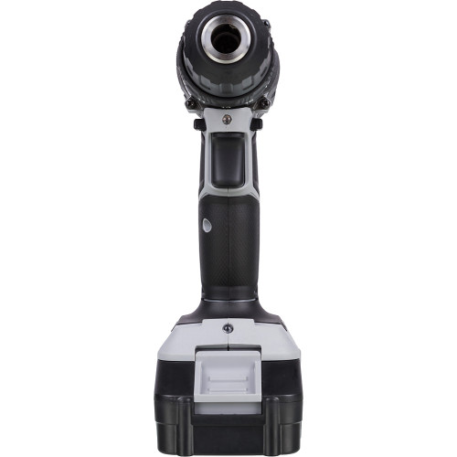 Дрель-шуруповерт Интерскол ДАУ-13/18ВК аккум. патрон:быстрозажимной (кейс в комплекте) (573.2.2.70)