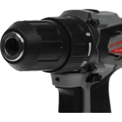 Дрель-шуруповерт Интерскол ДА-13/18ВК аккум. патрон:быстрозажимной (кейс в комплекте) (575.1.2.70)