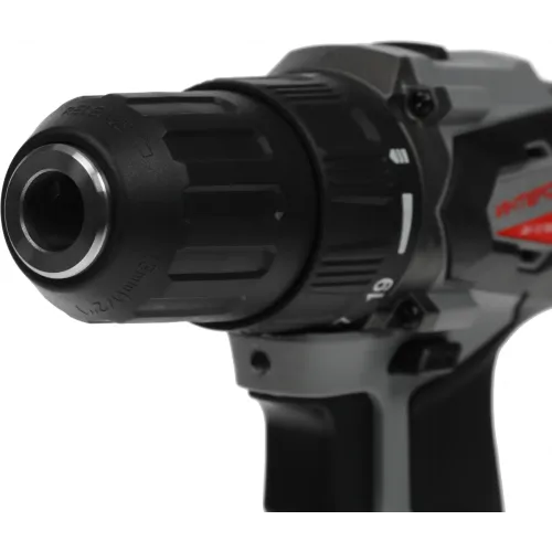 Дрель-шуруповерт Интерскол ДА-13/18ВК аккум. патрон:быстрозажимной (кейс в комплекте) (575.1.2.70)