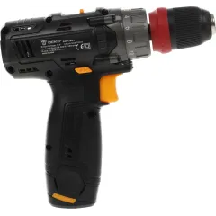 Дрель-шуруповерт Deko GCD12DU3 аккум. патрон:быстрозажимной (063-4114)