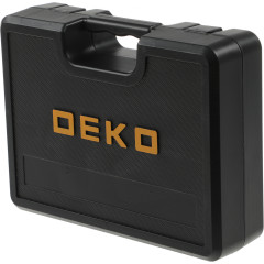 Дрель-шуруповерт Deko DKCD12FU-Li SET3 аккум. патрон:быстрозажимной (кейс в комплекте) (063-4173)