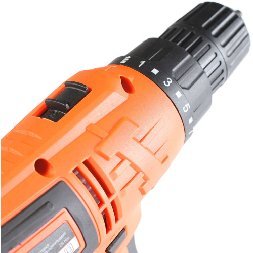 Дрель-шуруповерт Patriot FS 303 330Вт патрон:быстрозажимной (120301303)