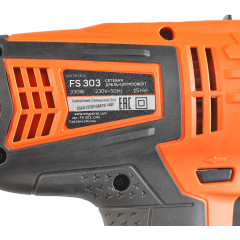 Дрель-шуруповерт Patriot FS 303 330Вт патрон:быстрозажимной (120301303)
