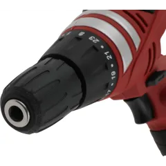 Шуруповерт RedVerg RD-SD320/1 320Вт патрон:быстрозажимной