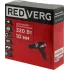Шуруповерт RedVerg RD-SD320/1 320Вт патрон:быстрозажимной
