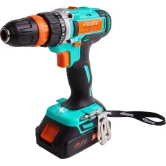 Шуруповерт Sturm! CD3618T аккум. патрон:быстрозажимной (кейс в комплекте)