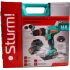 Шуруповерт Sturm! CD3618T аккум. патрон:быстрозажимной (кейс в комплекте)