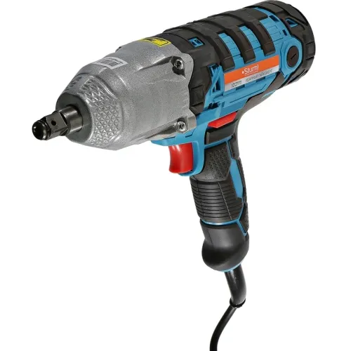 Гайковерт Sturm! ID2111 1000Вт патрон:квад.1/2" (кейс в комплекте)